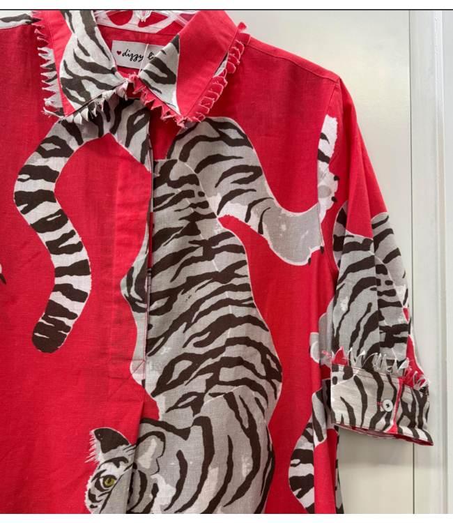 Dizzy Lizzie Chatham Dress #615A