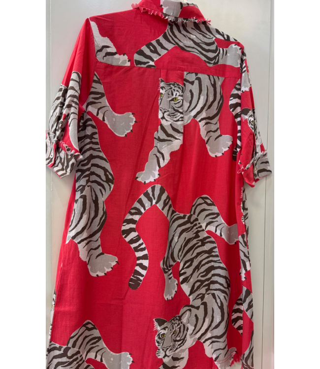 Dizzy Lizzie Chatham Dress #615A