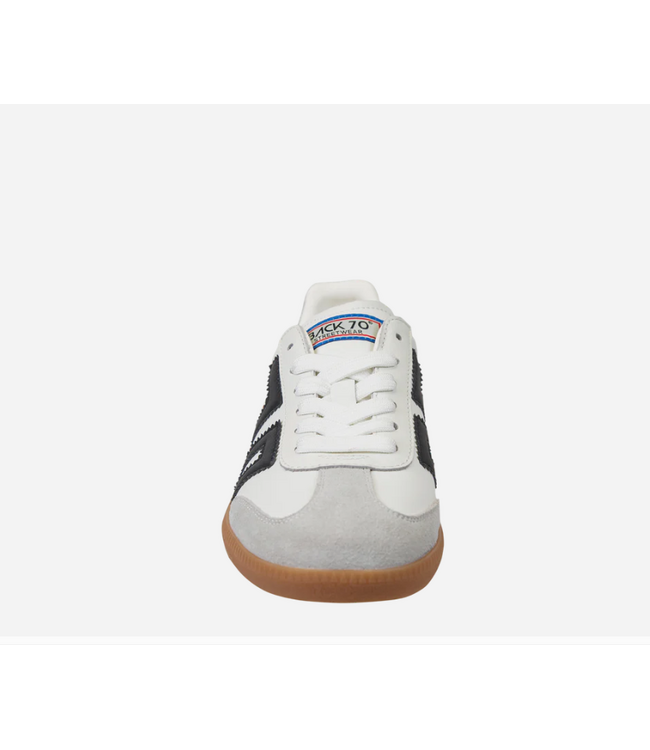 Back 70 Cloud  White/Black