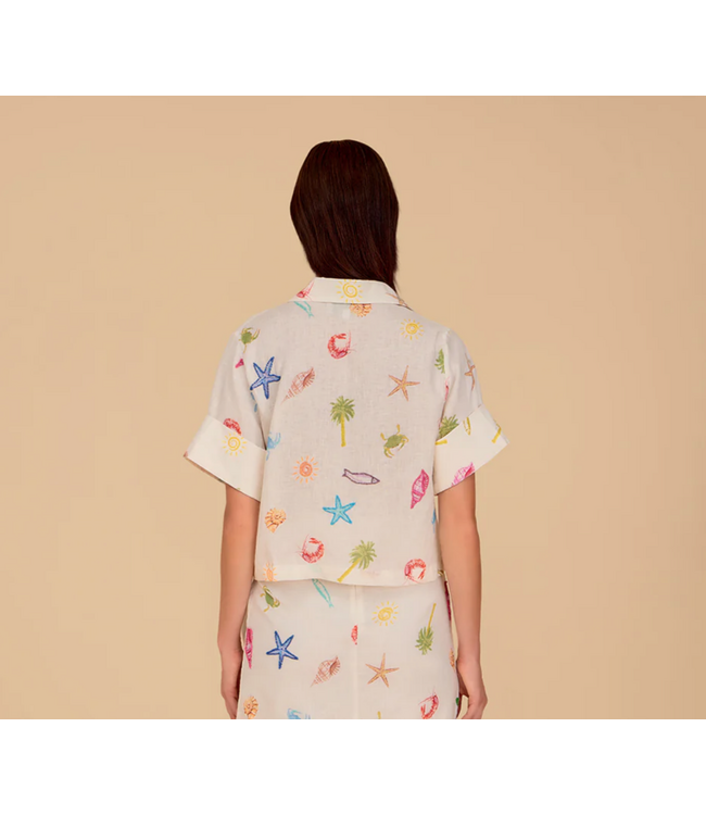 Olivia by Livro Kyle Shirt #223155