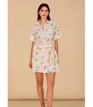 Olivia by Livro Olivia by Livro Isla Wrap Skirt #411136