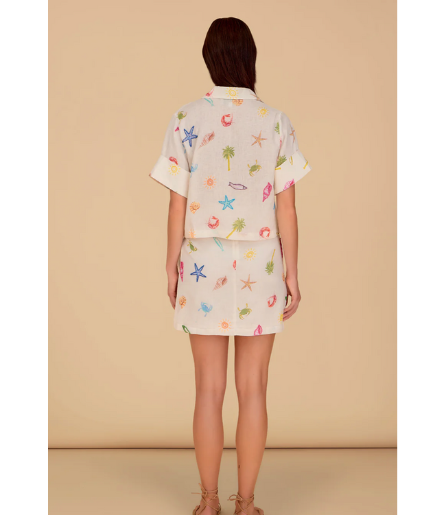 Olivia by Livro Isla Wrap Skirt #411136