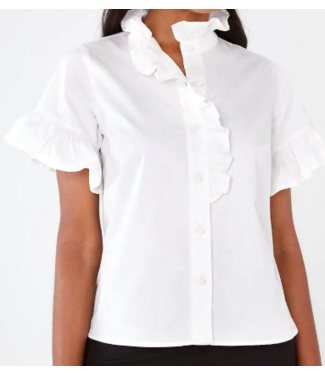 Abbey Glass Abbey Glass-Sadie Top- #1096TSS24