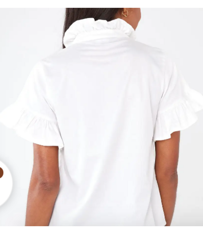 Abbey Glass-Sadie Top- #1096TSS24