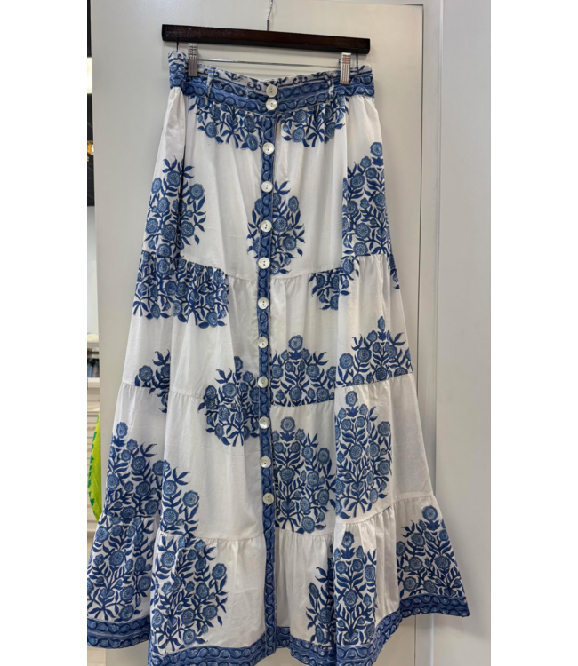 La Plage Promenade Skirt