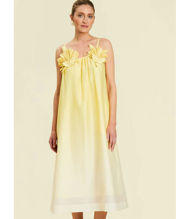 Mestiza Solenn Midi Dress