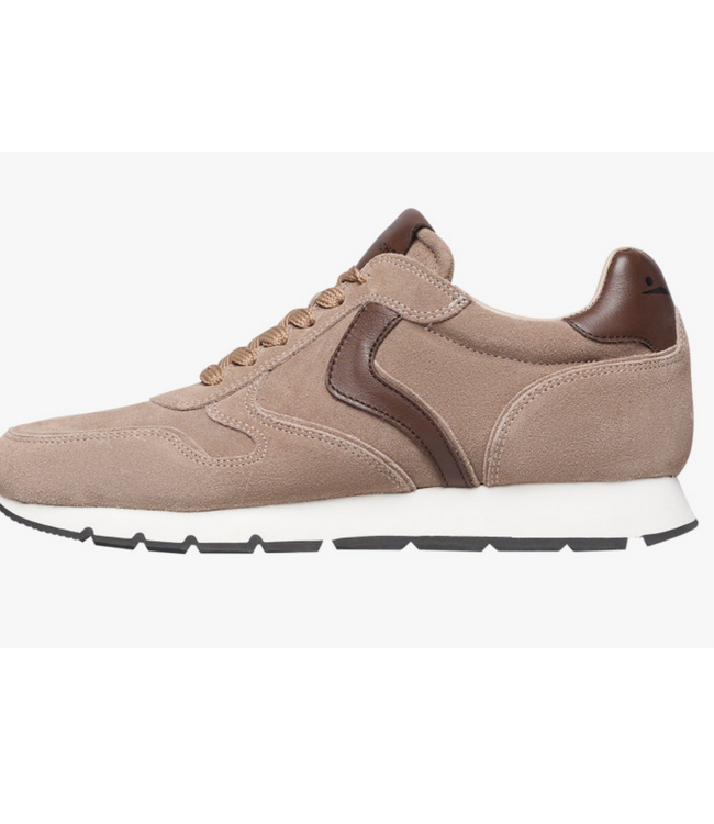 Voile Blanche Julia Suede Sneakers