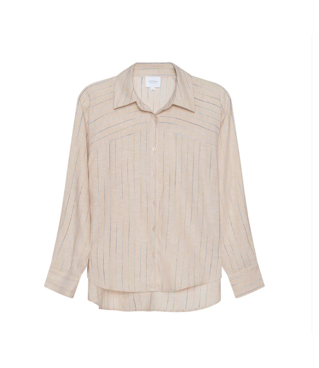 Sundays Linen Adora Shirt 25-29-058