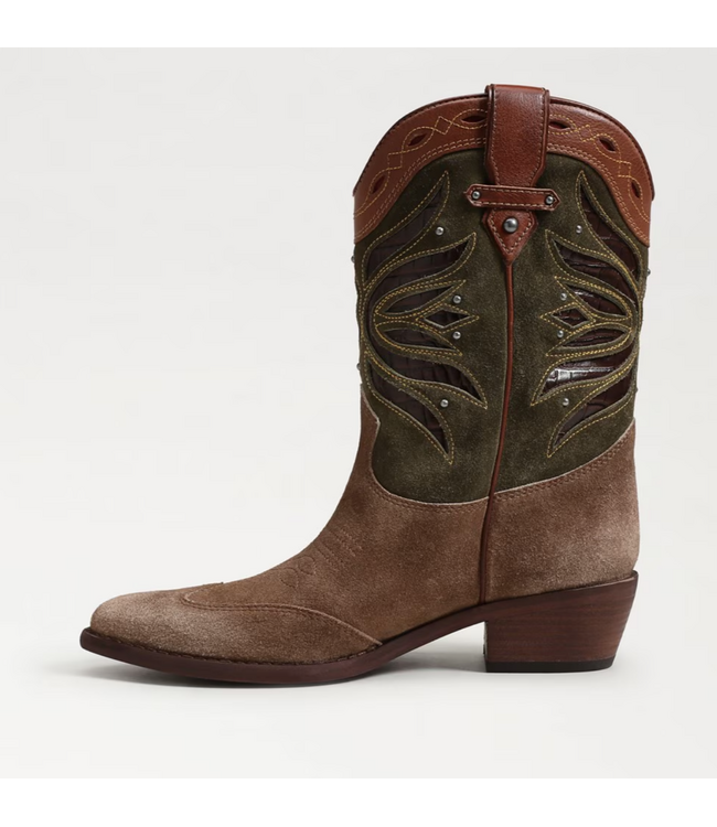 Sam Edelman Rylin Western Boot