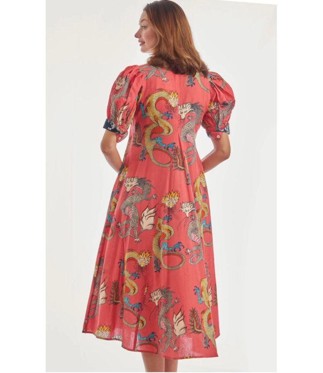 Dizzie Lizzie Montauk Dress