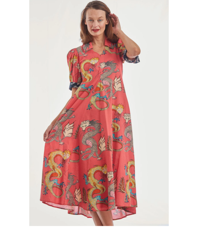 Dizzie Lizzie Montauk Dress