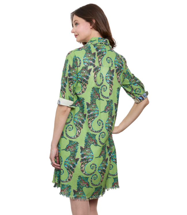 Dizzy Lizzie Chatham Dress #615