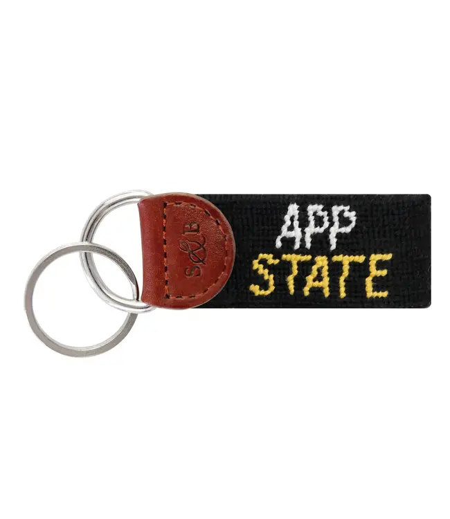 Appalachin  State Key Fob