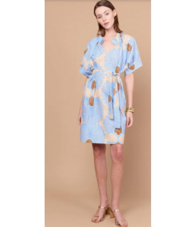 Sofia Collection Tabitha Dress 9858PC