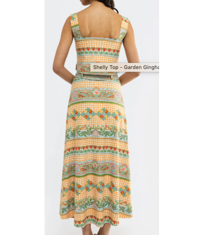 Smith & Quinn-The Shelly Top-#12084