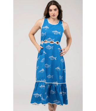 Beau & Ro Beau & Ro Lina Dress #326