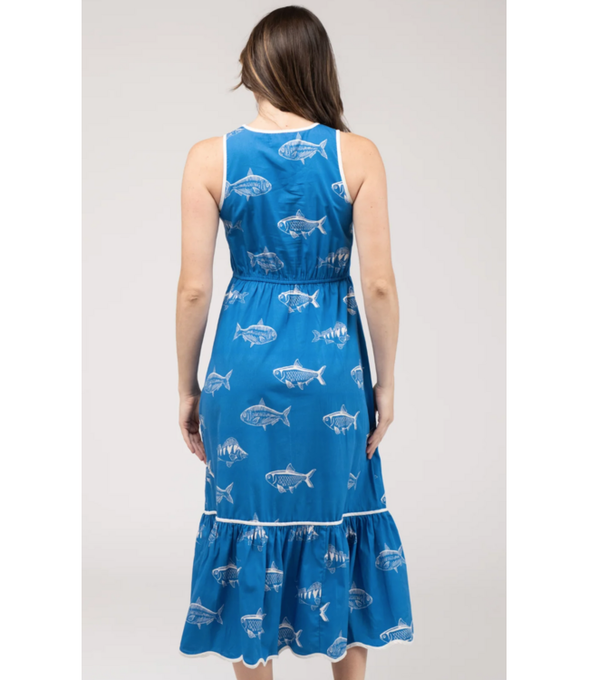 Beau & Ro Lina Dress #326