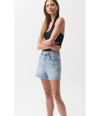 pistola Pistola Aoki High Rise A-Line Short #24100