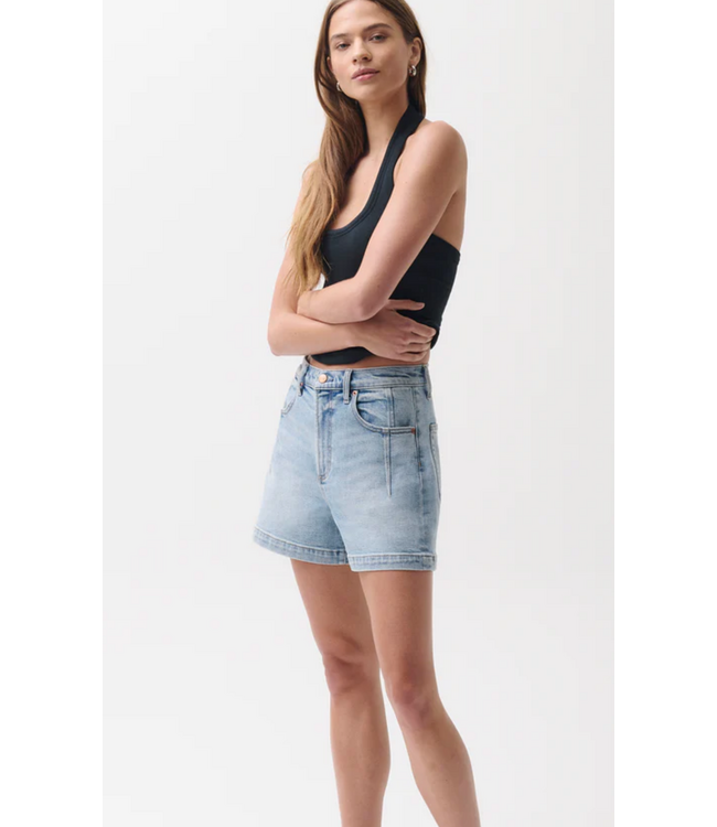 Pistola Aoki High Rise A-Line Short #24100
