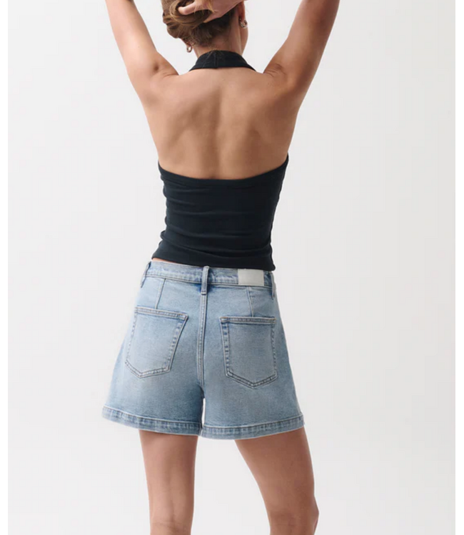 Pistola Aoki High Rise A-Line Short #24100