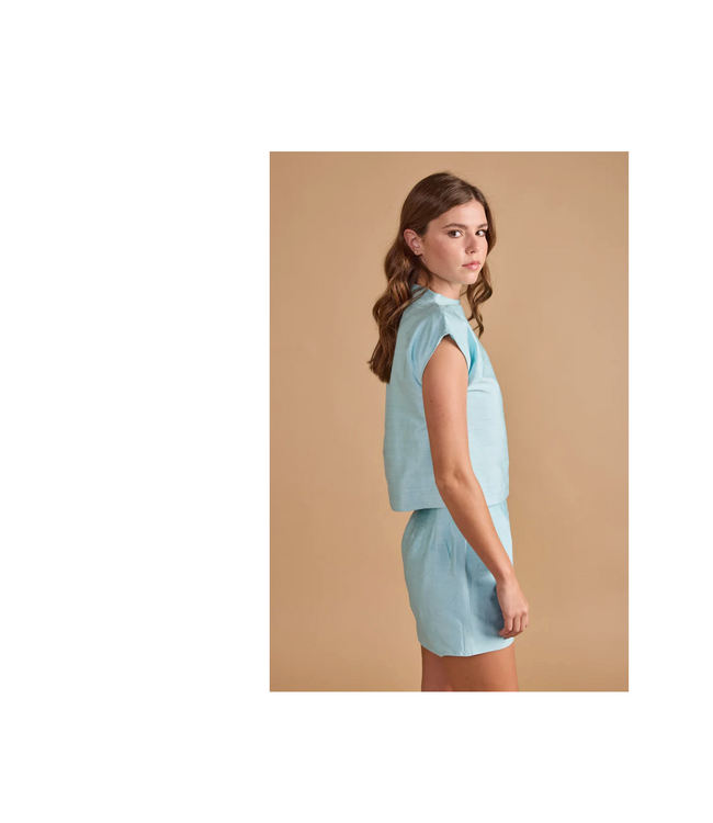 Thomas & Lourdes Sadie Top #22124