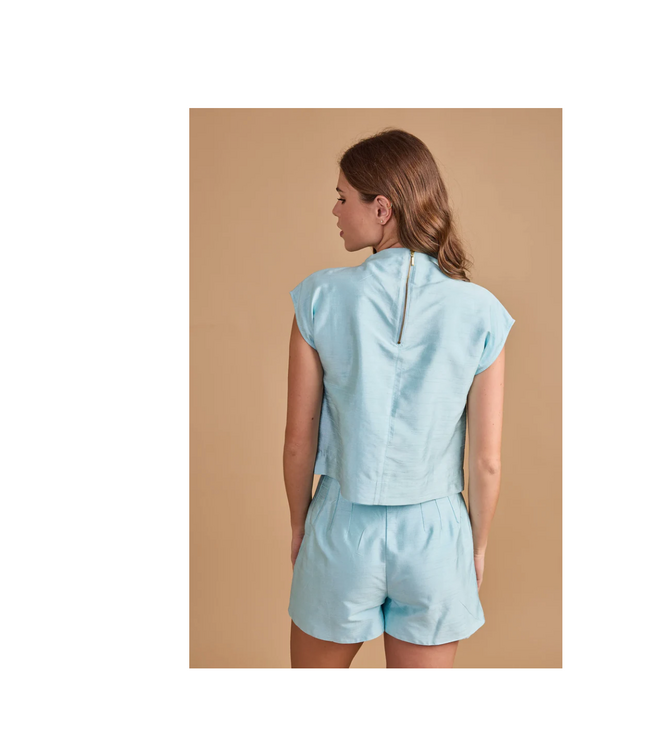 Thomas & Lourdes Sadie Top #22124