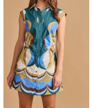 Thomas & Lourdes Thomas & Lourdes-Grace Dress-#25196P