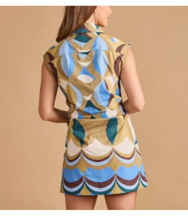 Thomas & Lourdes-Grace Dress-#25196P