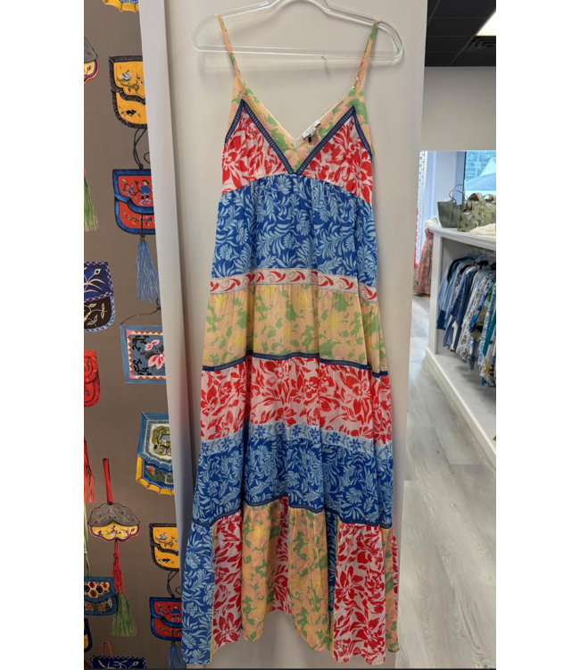 Allison Liam Maxi dress