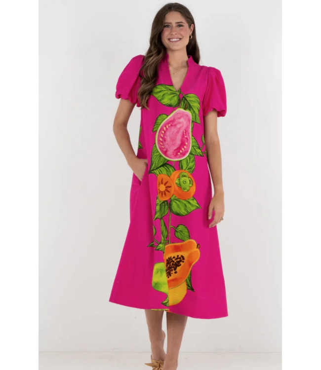 Emily McCarthy Hampton Dress #845