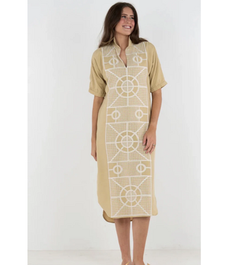 Emily McCarthy Emily McCarthy Poppy Caftan #851