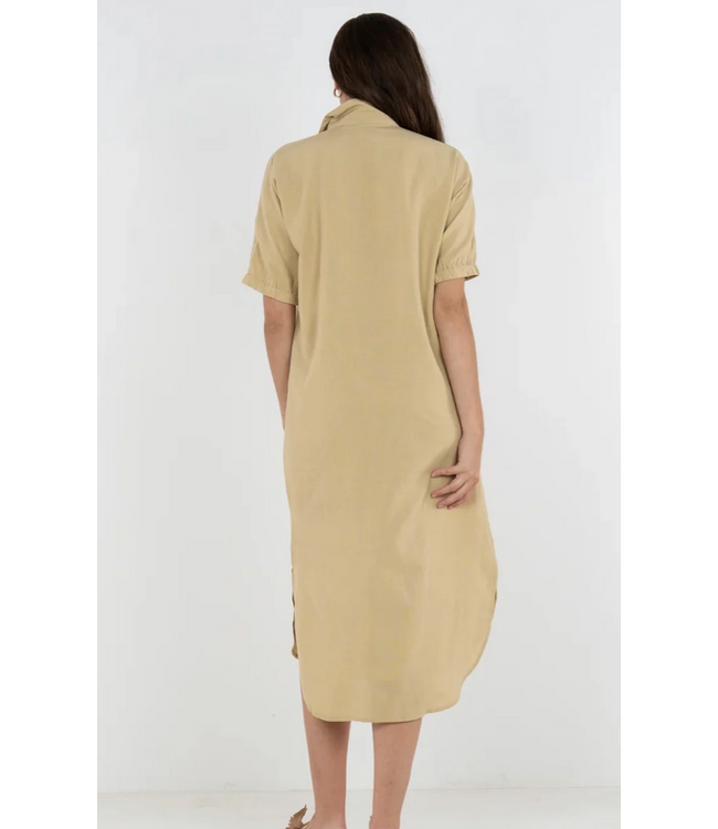 Emily McCarthy Poppy Caftan #851