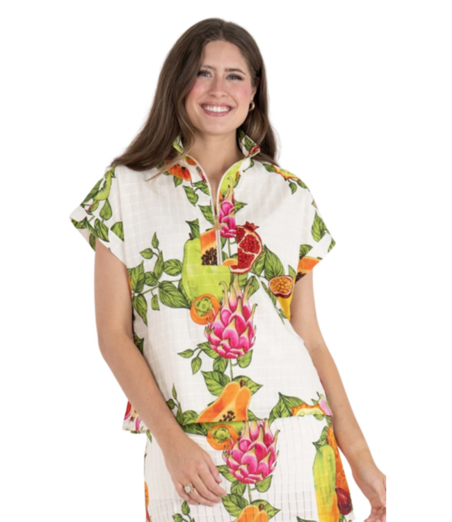 Emily McCarthy Poppy Pullover #823