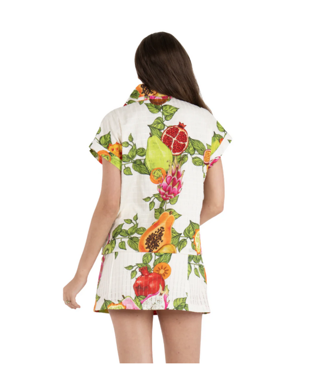 Emily McCarthy Poppy Pullover #823