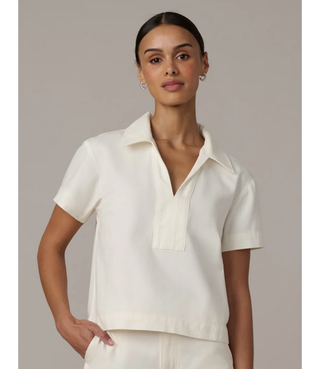 Joe's Jeans The Lillian Popover Shirt