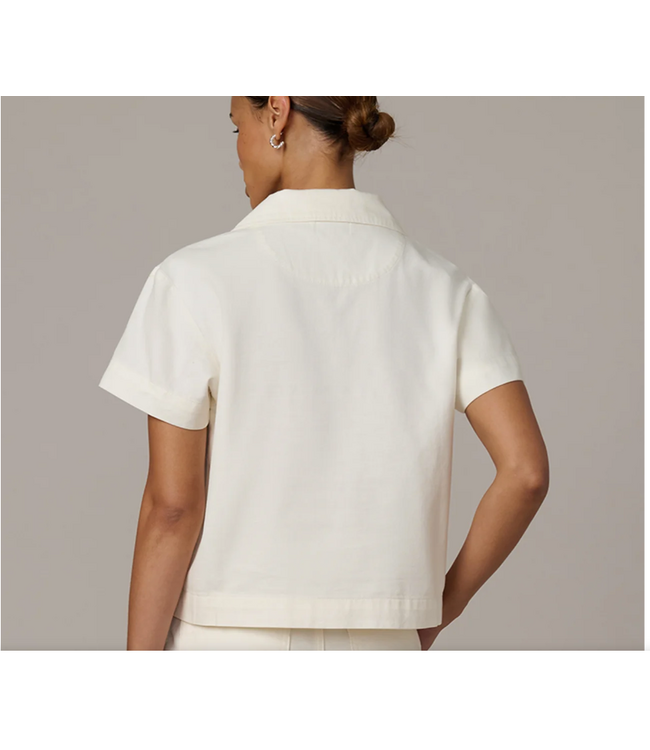 Joe's Jeans-Short Sleeve top-AA5PFD2034