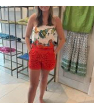 Allison-Ainsley Shorts-#125B10860