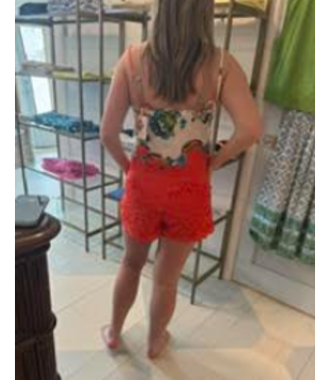 Allison-Ainsley Shorts-#125B10860