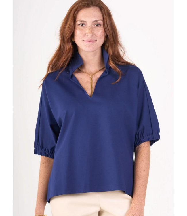 Emily McCarthy Poppy Top