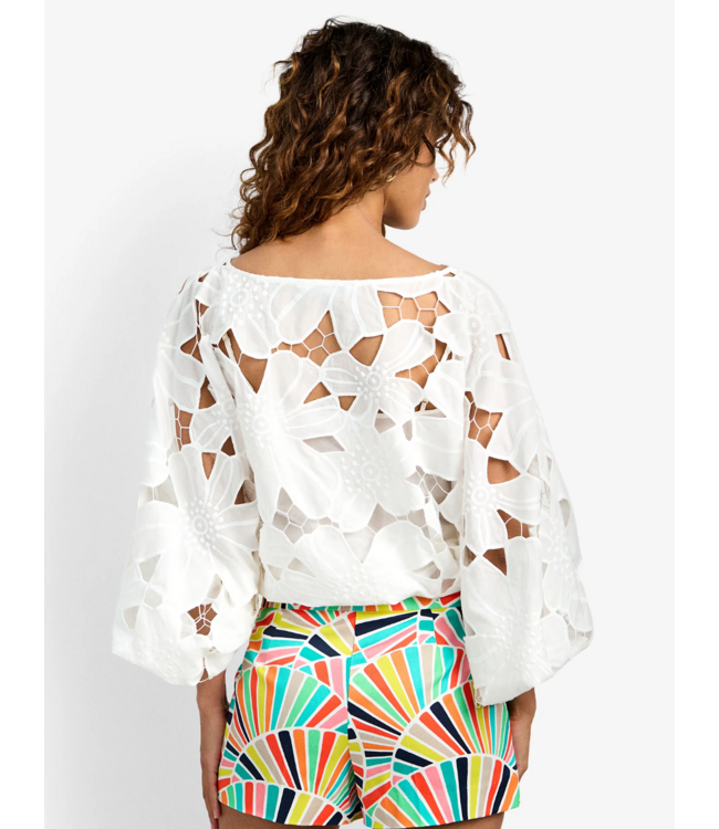 Trina Turk Coastal Top #2603118