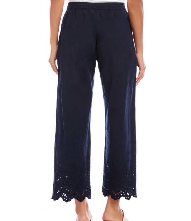 Karen Kane-Scalloped Edge Pant-#1L70211