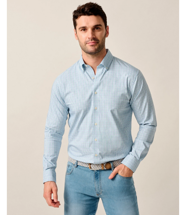 Koby Performance Button Down Shirt