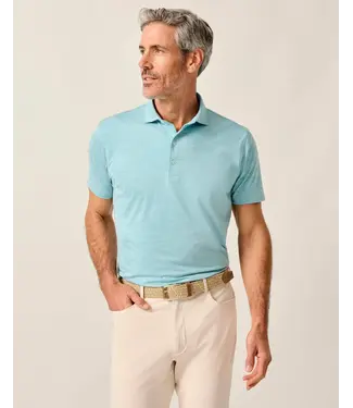 Huronn Solid Performance Featherweight Polo