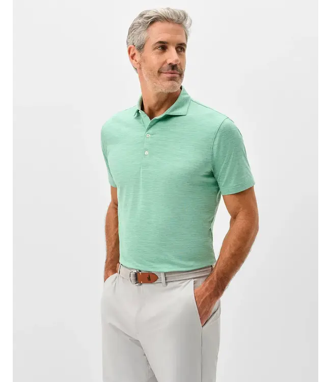 Huronn Solid Performance Featherweight Polo