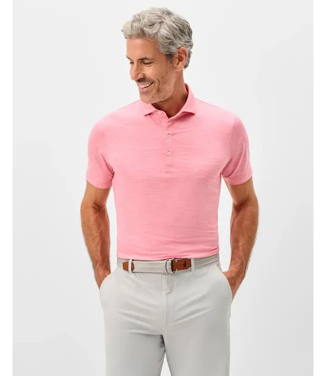 Huronn Solid Performance Featherweight Polo