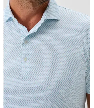 Connors Performance Jersey Polo