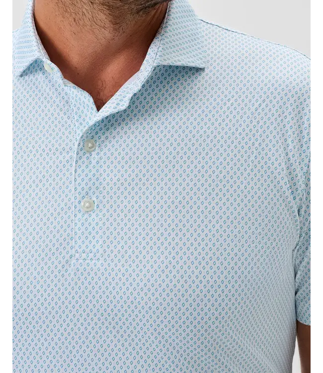 Connors Performance Jersey Polo