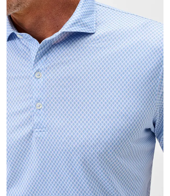 Connors Performance Jersey Polo