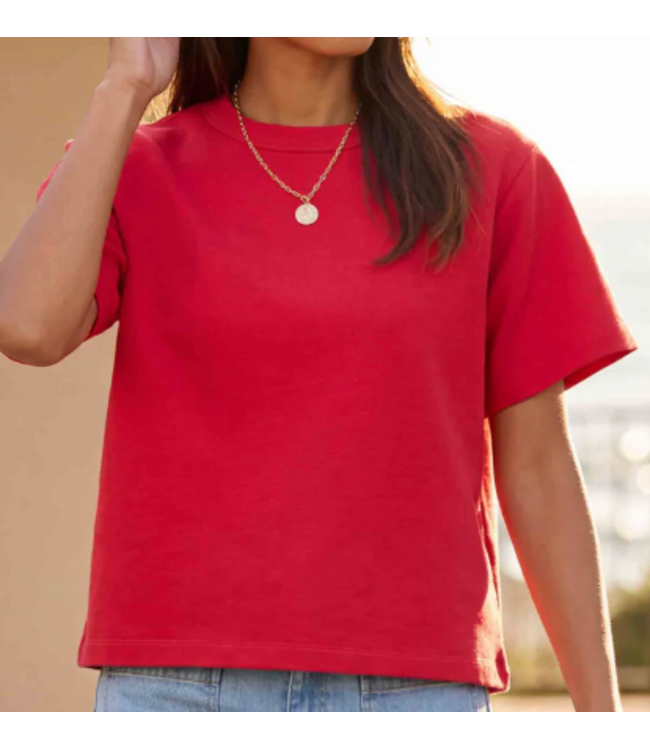 Karen Kane-Short Sleeve Top-1L49800