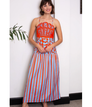 anna cate Anna Cate Hunter Midi Dress
